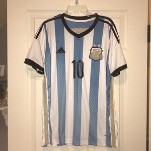 messi jersey!!